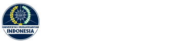 Logo UM Indonesia